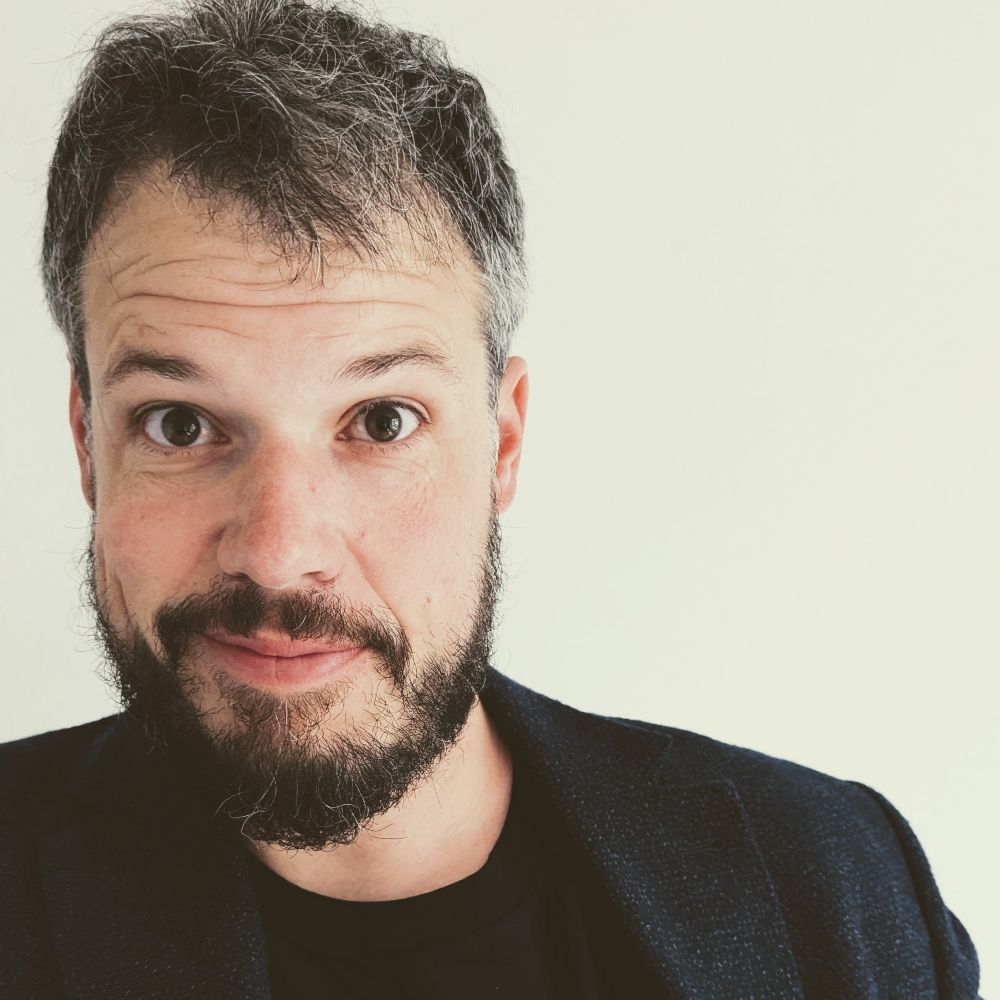 Portrait Andi Gentsch